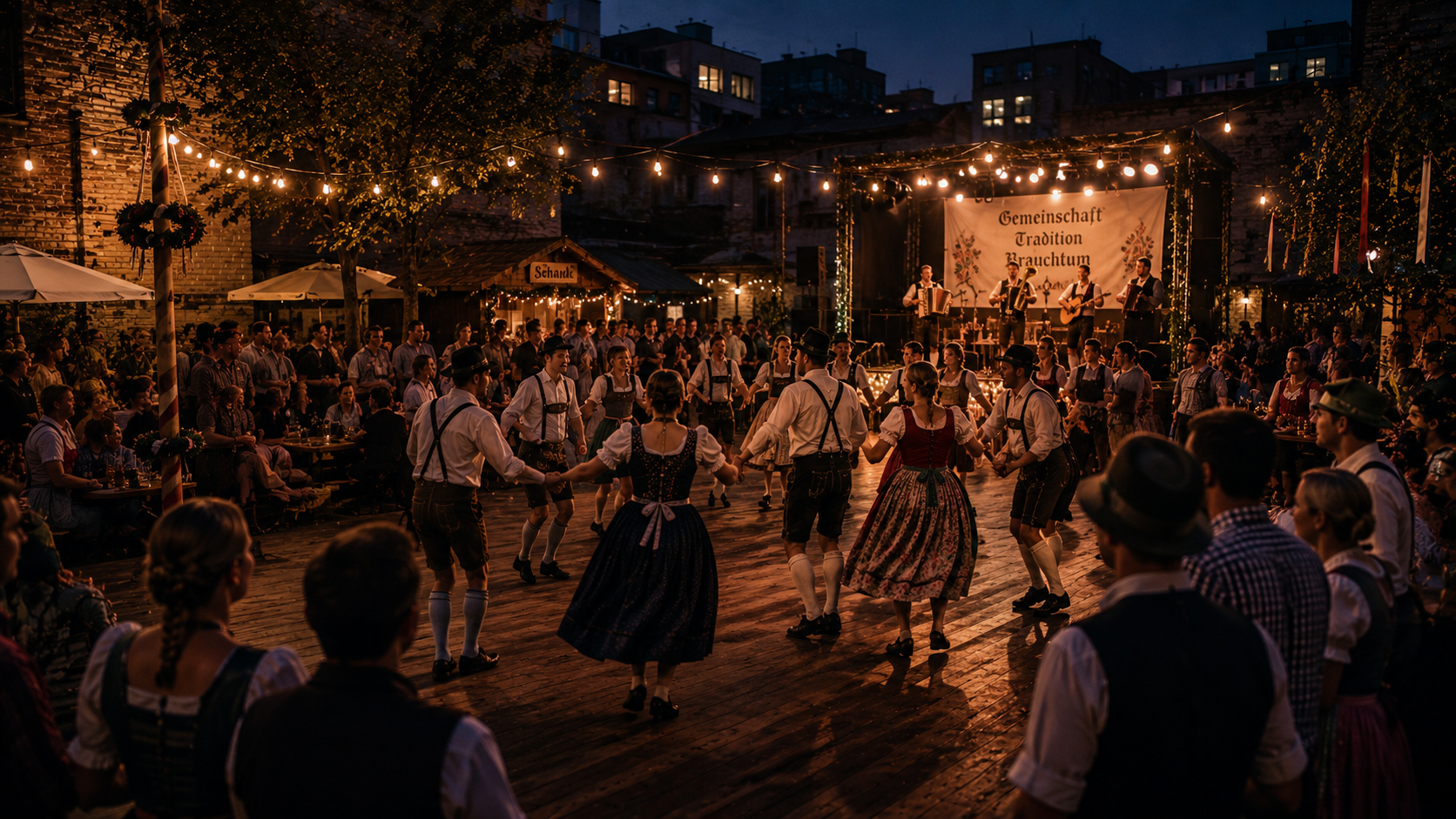 Fest und Brauchtum