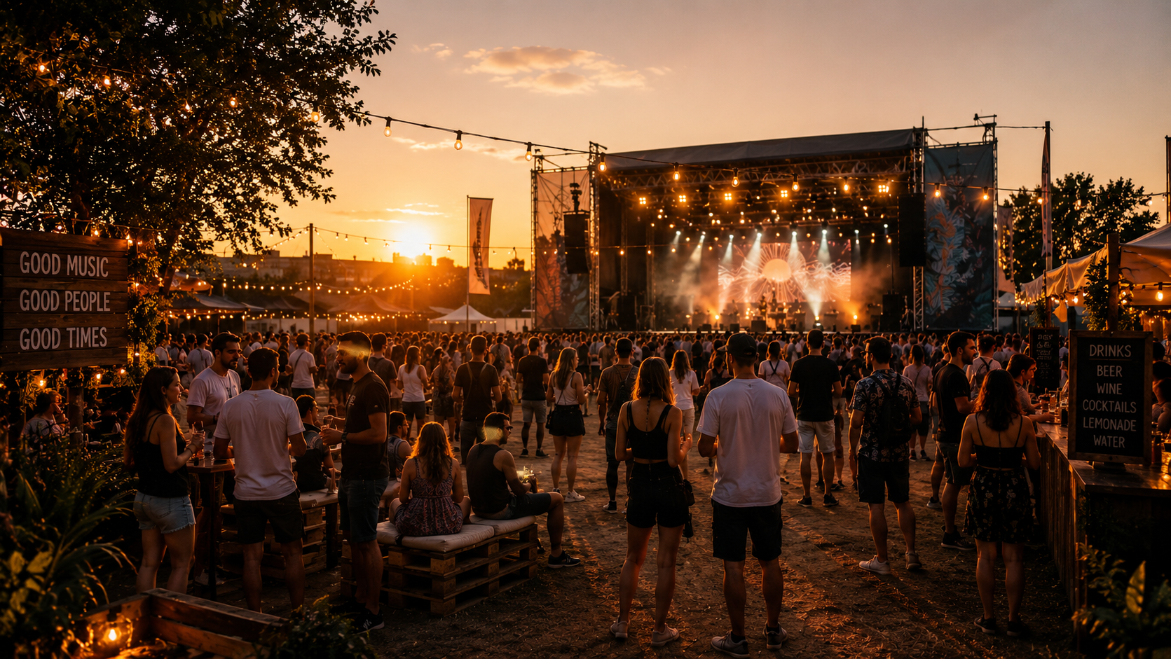 Festival und OpenAir