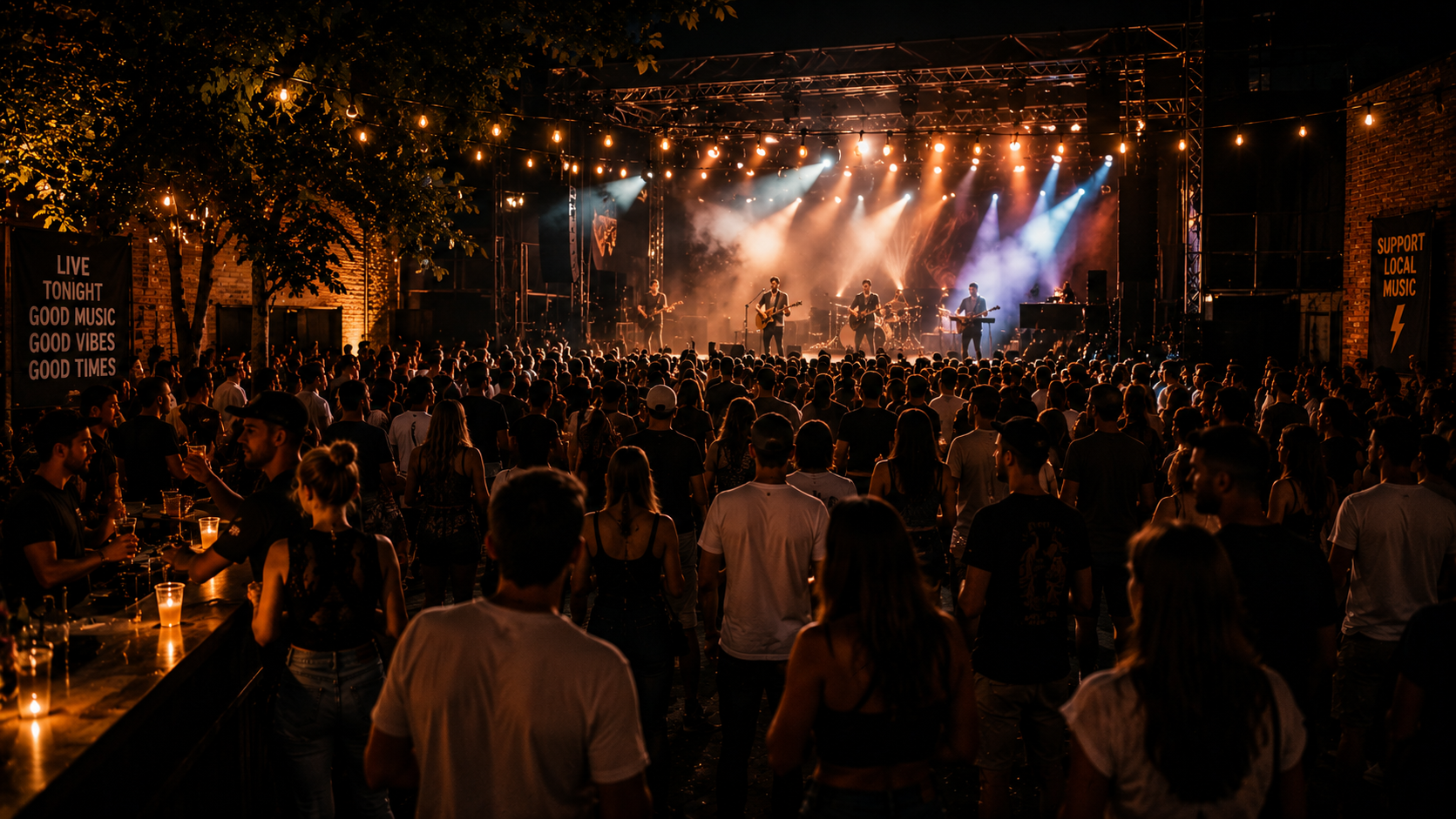 Konzert und Live