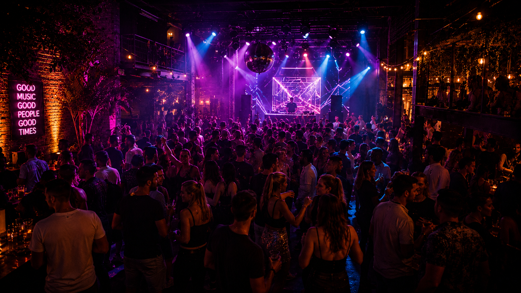 Party und Clubbing