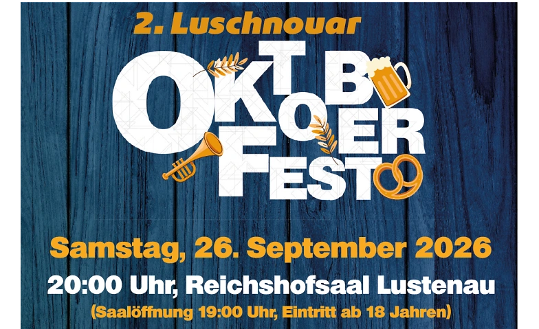 2. Luschnouar Oktoberfest