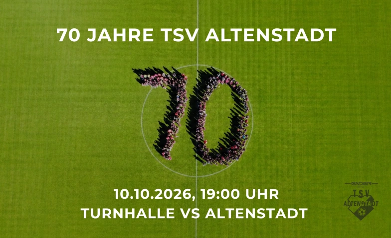 70 Jahre TSV Altenstadt