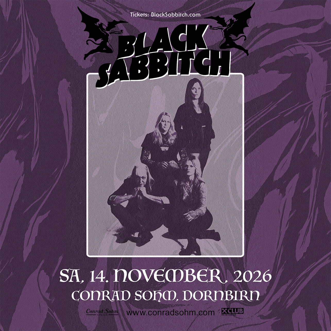 BLACK SABBITCH