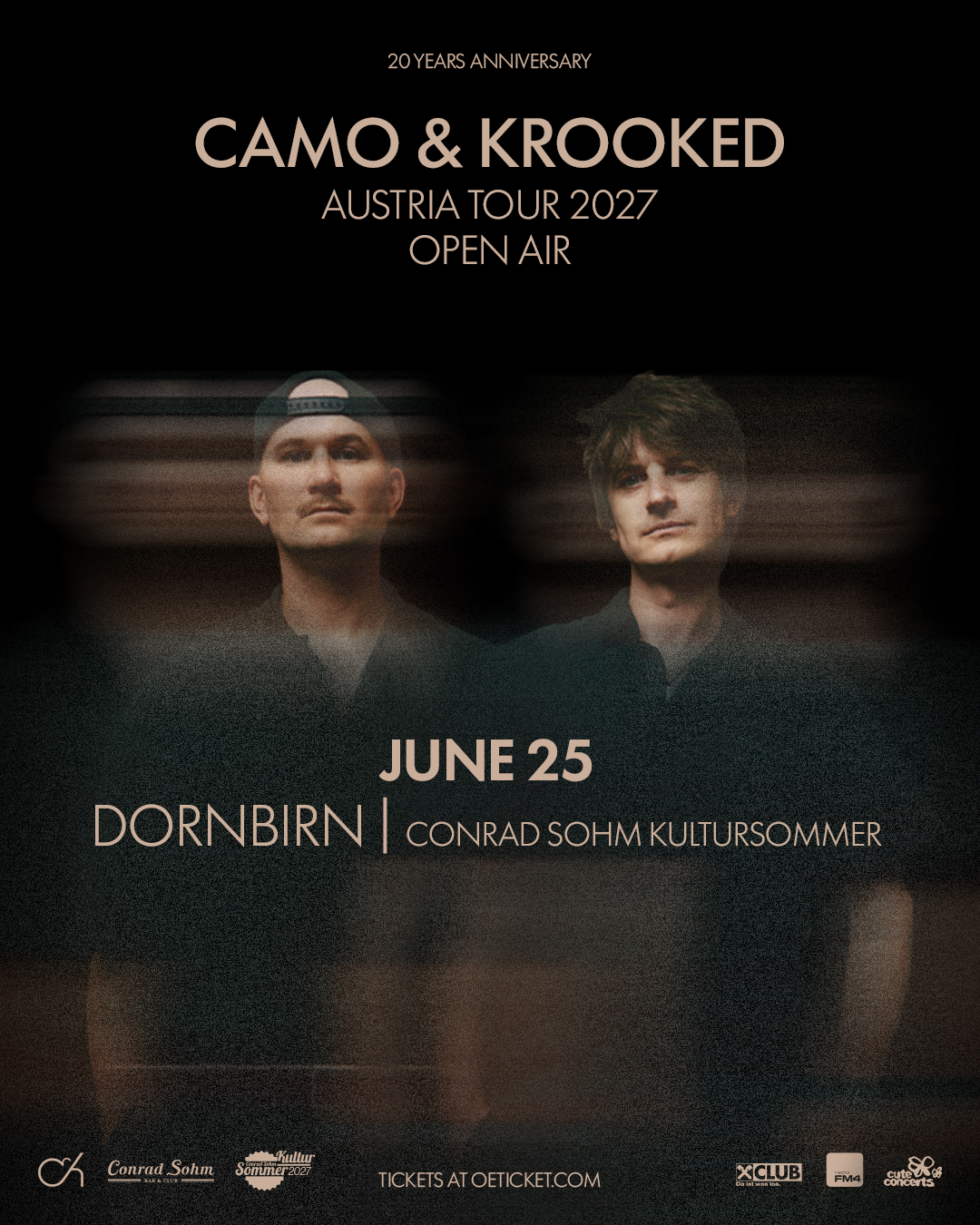 CAMO & KROOKED