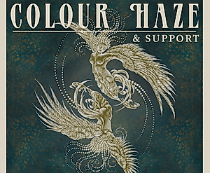 COLOUR HAZE | Support: HØME