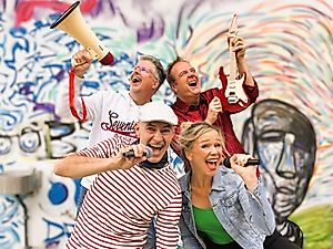 DEIN MITSING DING | Feldkirch singt