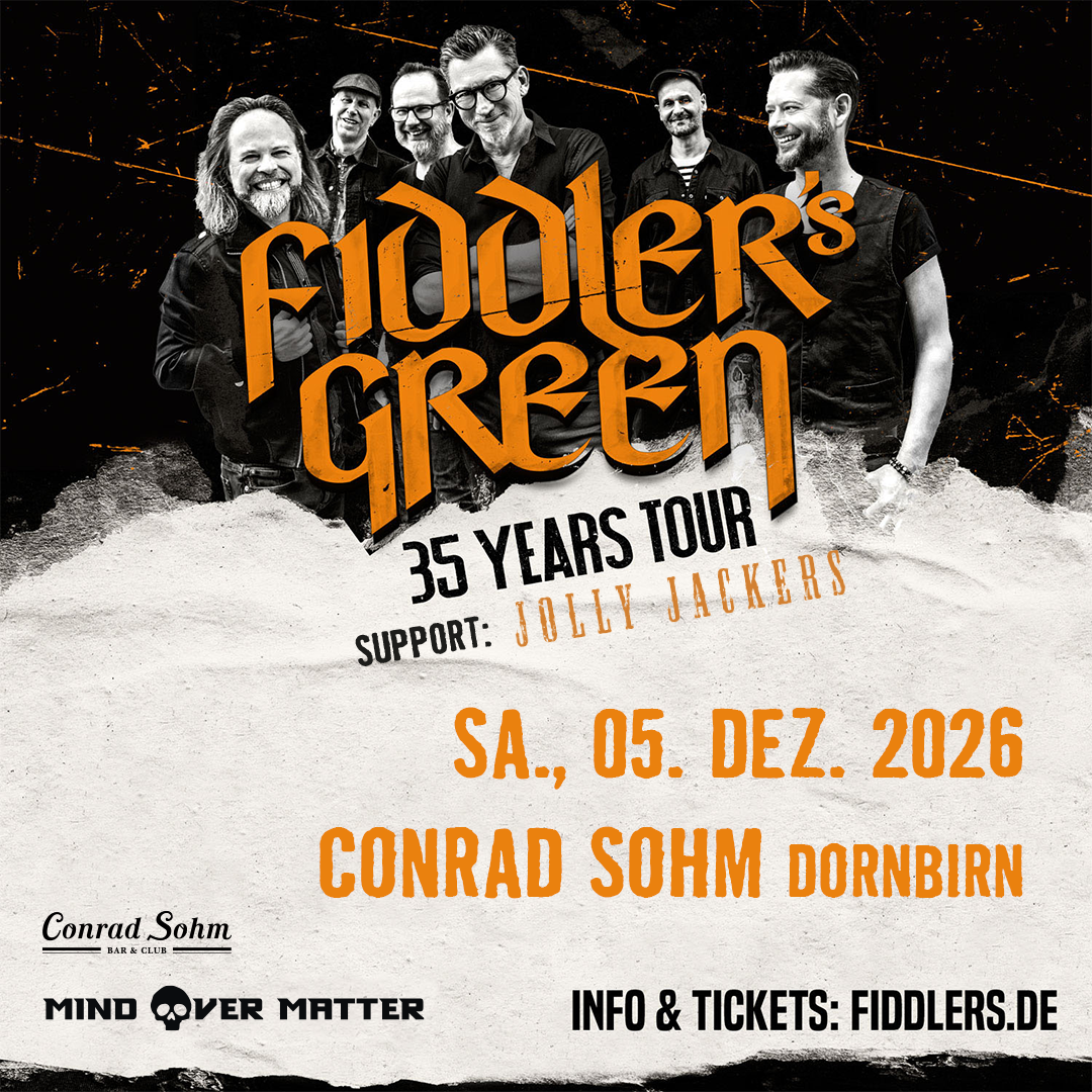 FIDDLER’S GREEN