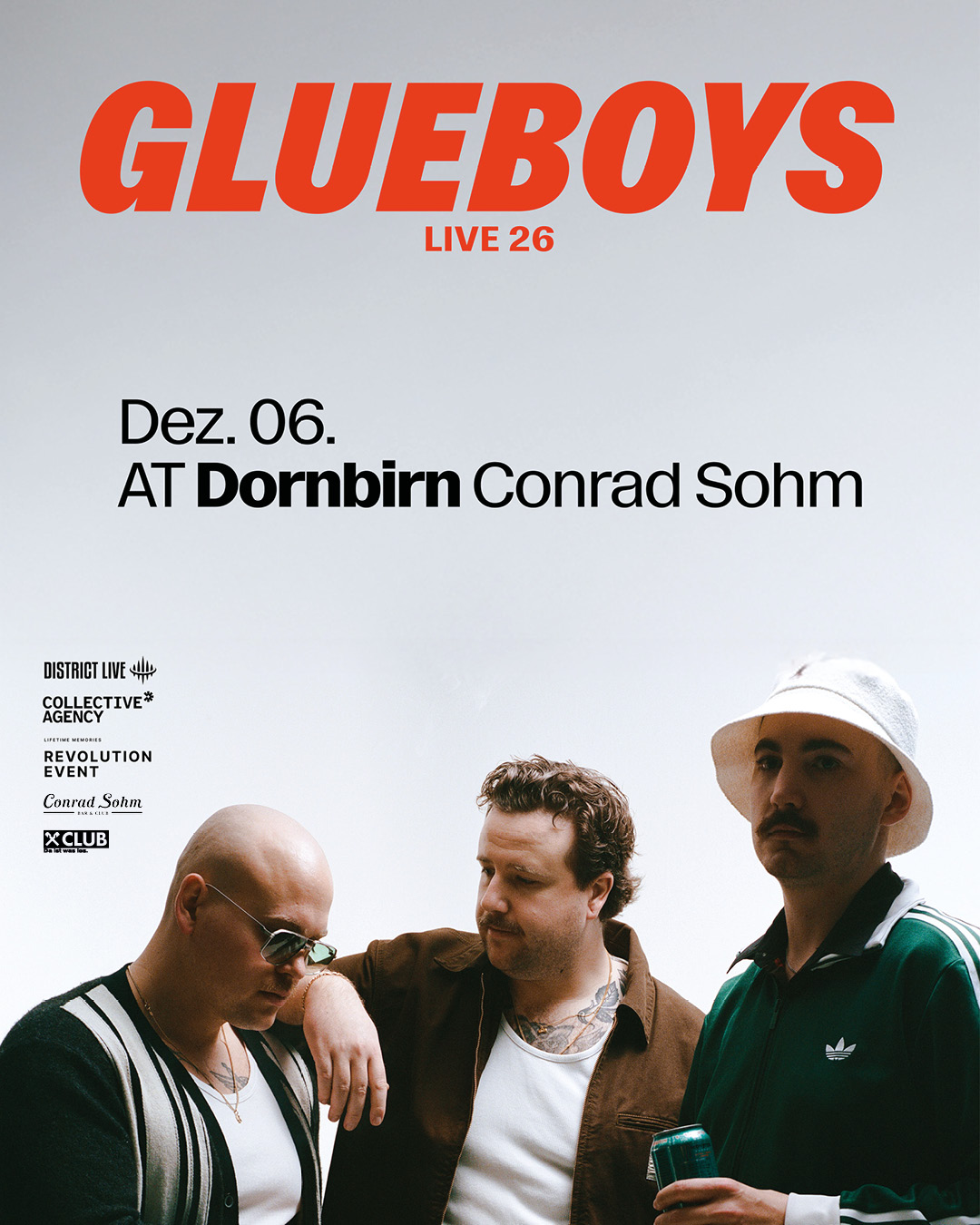 GLUEBOYS