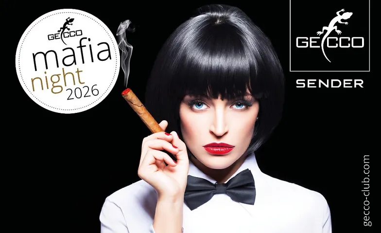 MAFIA NIGHT by Gecco Club 2026