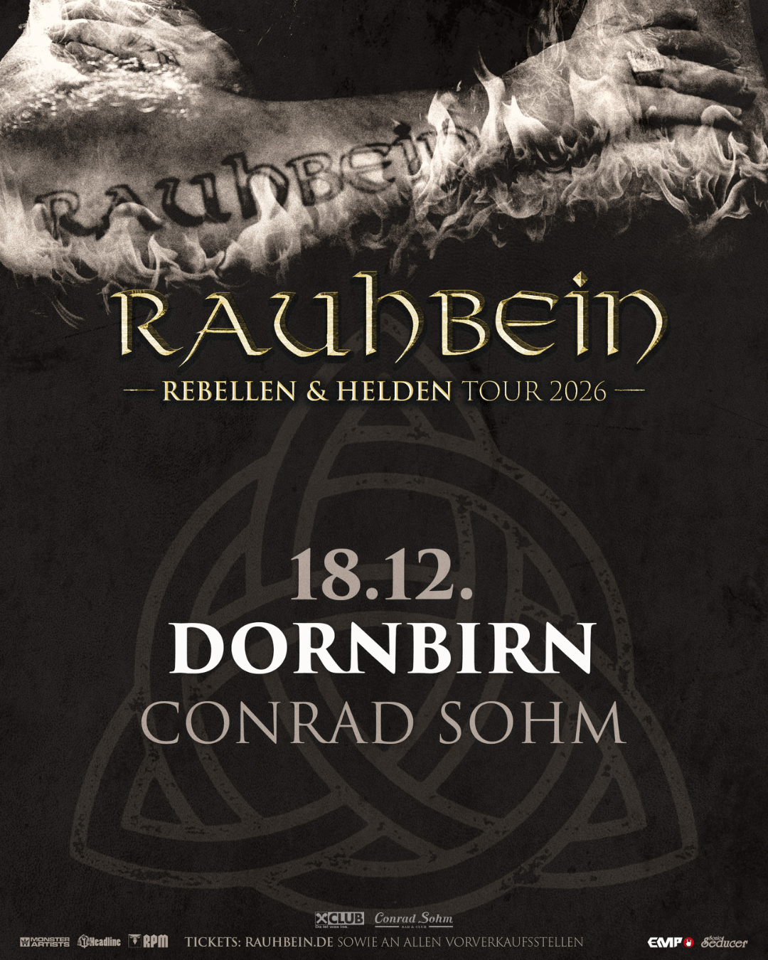RAUHBEIN