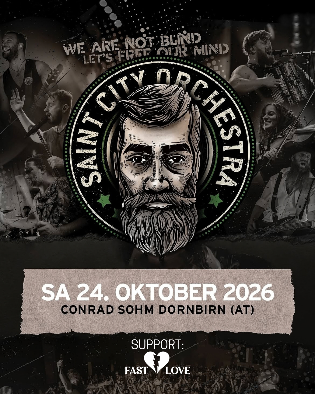 SAINT CITY ORCHESTRA